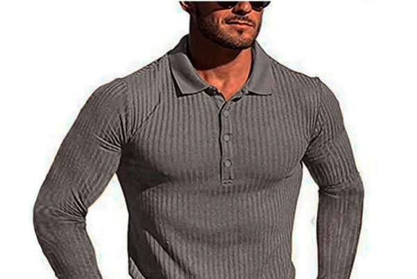 Summer High Elastic Slim Knit Bottoming Shirt