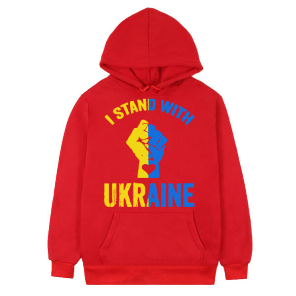 Printed Clothes Hoodies For Men And Women - Image 3