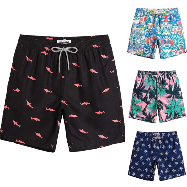 Casual Swimwear Beach Shorts Men - Image 8