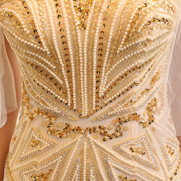 Presiding Banquet High-end Evening Dress - Image 4