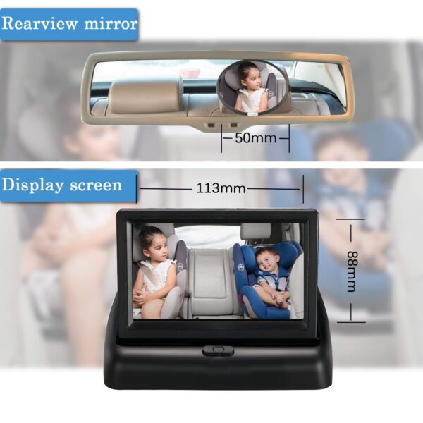 Baby monitor display - Image 5