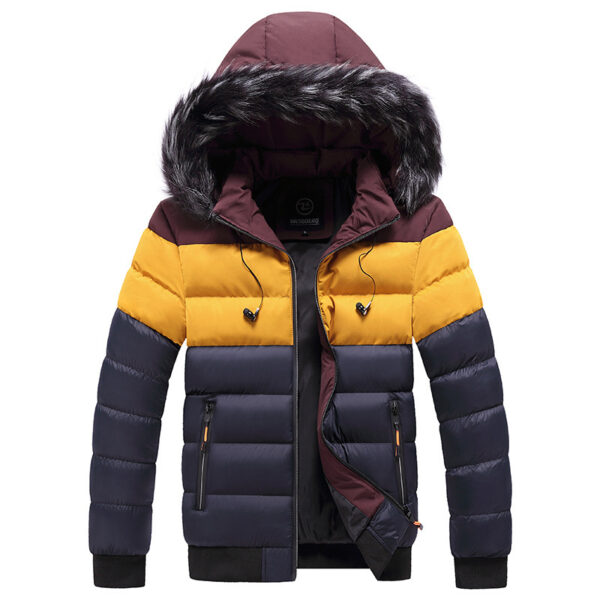 Splicing down jackets - Image 4
