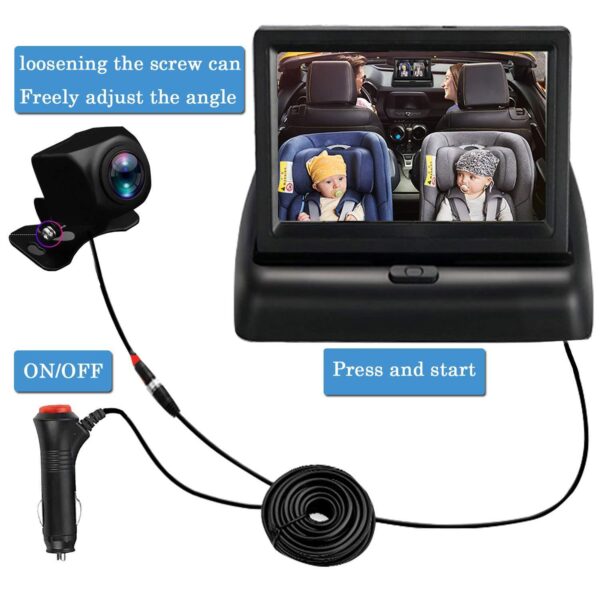 Baby monitor display - Image 3