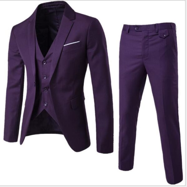 New Plus Size Mens Suits - Image 4