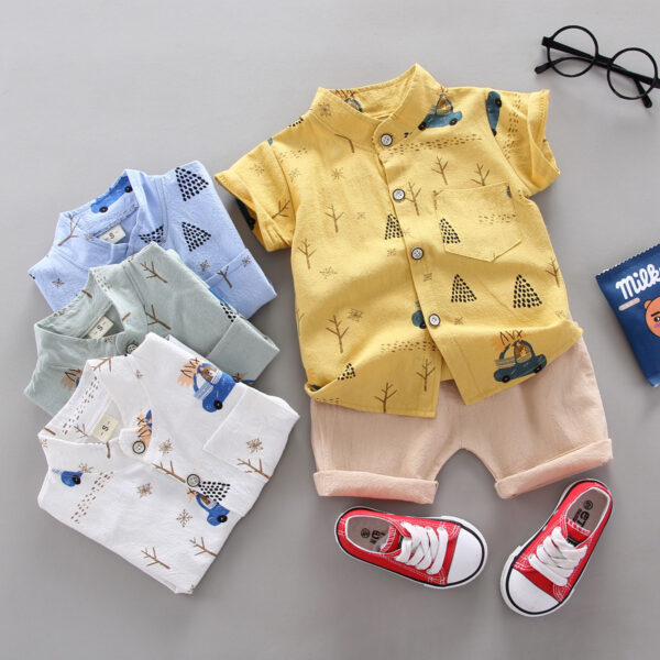 Children clothes set - Image 4