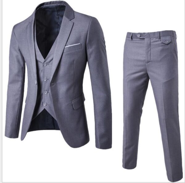 New Plus Size Mens Suits - Image 3