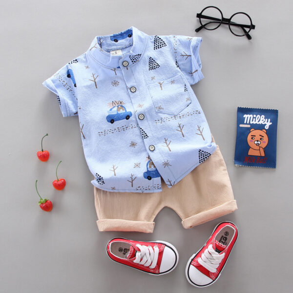 Children clothes set - Image 2