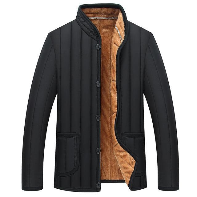 Winter Men Jacket - Image 2