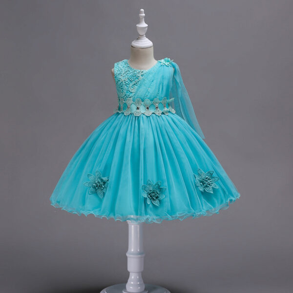 baby girl dress - Image 2