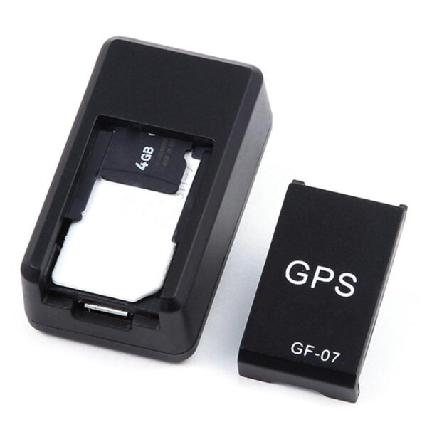 Car Tracker Magnetic Mini Car Tracker GPS Real Time Tracking Locator Device Recordable Anti-lost Rechargeable Locator - Image 8