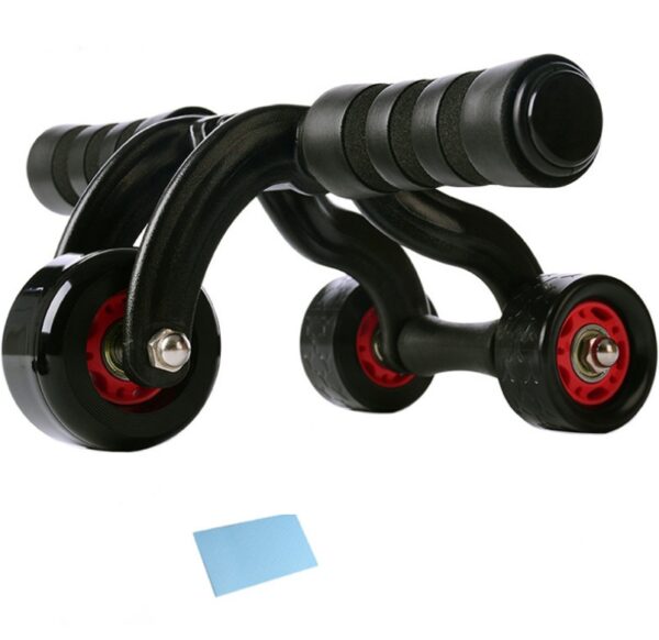 Three-wheel abdominal wheel - Image 5