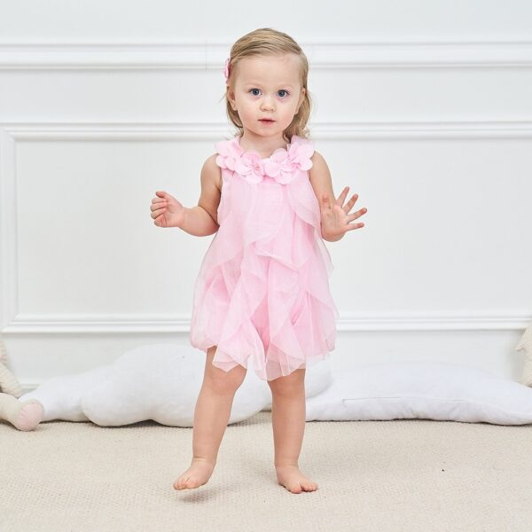 Baby clothes, baby dress, romper, jumpsuit, bodysuit - Image 3