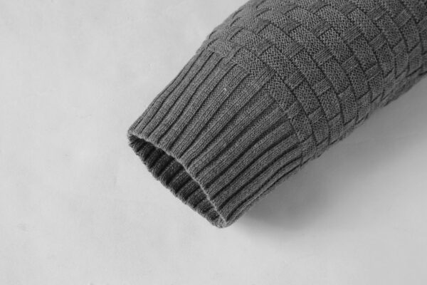 Men's hoodies sweater - Image 4