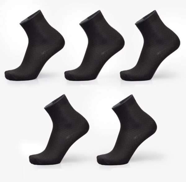 Socks men's new bamboo fiber men's socks - Image 6