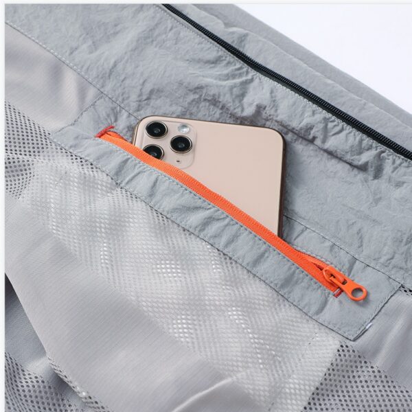 New Summer Mens Sunscreen Clothes - Image 5