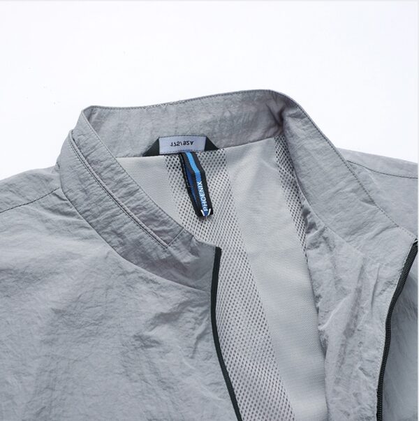 New Summer Mens Sunscreen Clothes - Image 3