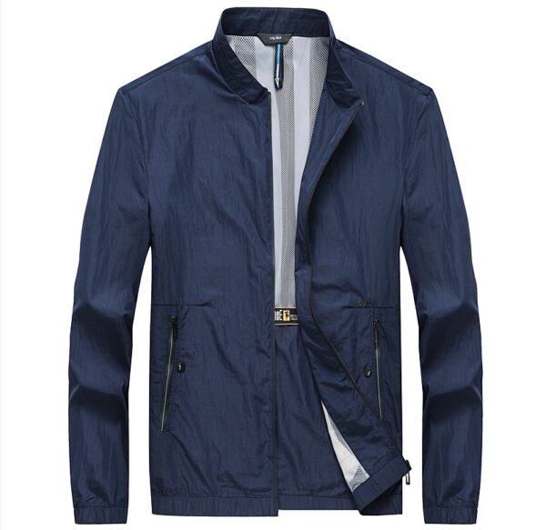 New Summer Mens Sunscreen Clothes - Image 2