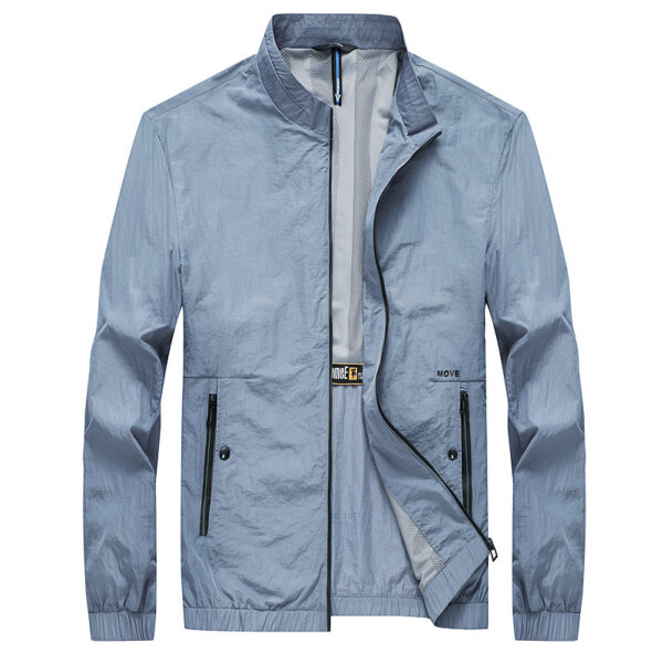 New Summer Mens Sunscreen Clothes - Image 6