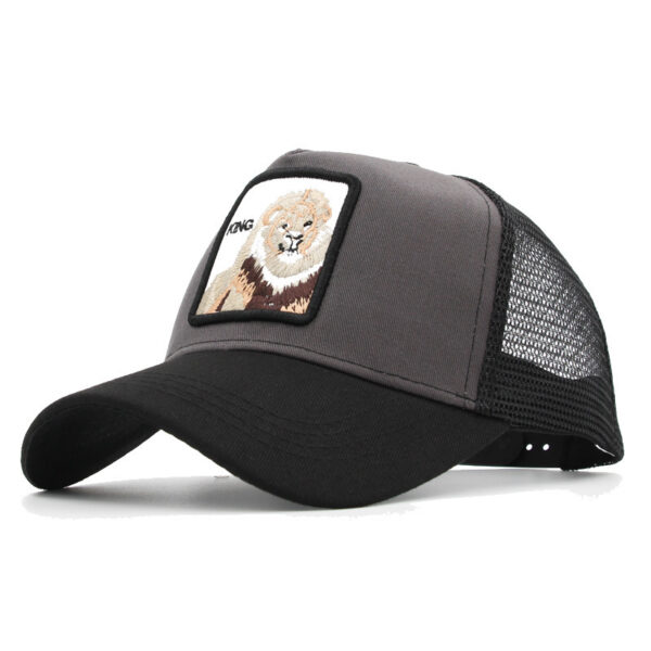 Men'S Baseball Caps Summer Shade Net Caps Personality Fashion Caps Tide - Image 9