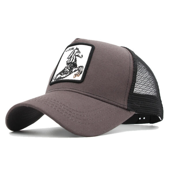 Men'S Baseball Caps Summer Shade Net Caps Personality Fashion Caps Tide - Image 10
