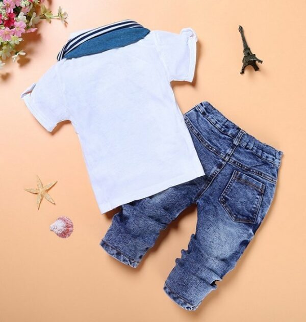 Boys Clothing Sets Baby Clothes Suit - Image 2