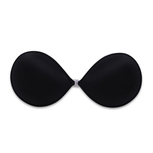 Breathable Seamless Push Up Strapless Invisible One Piece Silicone Bra - Image 2