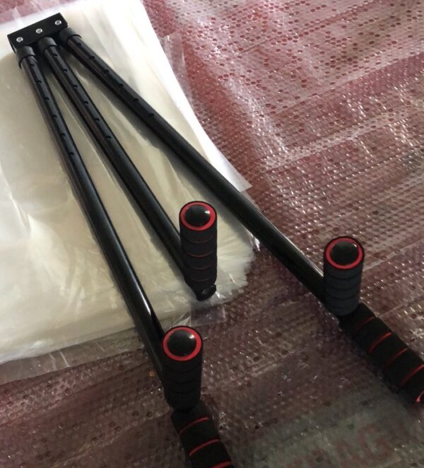 Telescopic Horse Training Device Split Fork Stretcher - Image 2