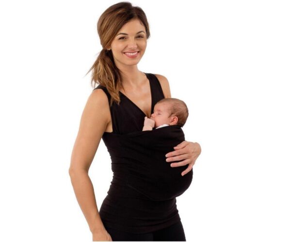 Mom Carrier Baby Tshirt Cloth - Image 7