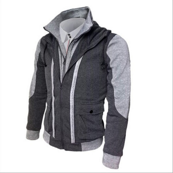 Casual Men Jackets Coats - Image 4