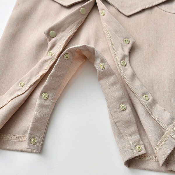 Long Sleeve Baby Clothes For Newborn Babies In Autumn - Image 5