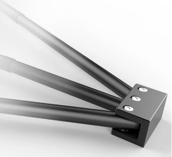 Telescopic Horse Training Device Split Fork Stretcher - Image 3