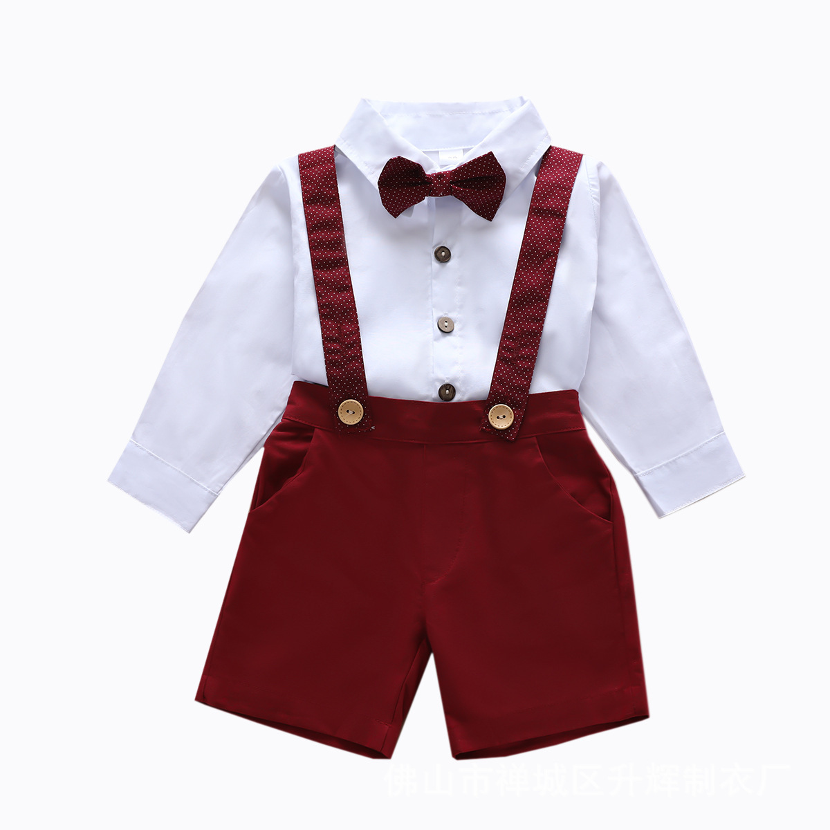 Baby Spring Autumn Clothing Toddler Baby Longsleeve set - Image 4