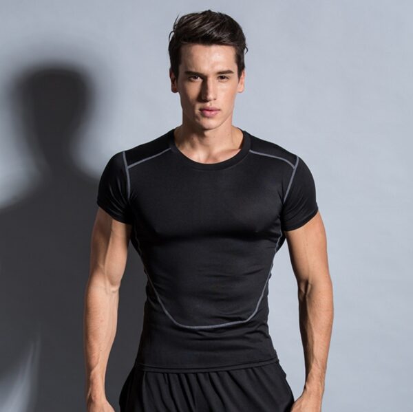Tights training clothes sports fitness clothes - Image 8