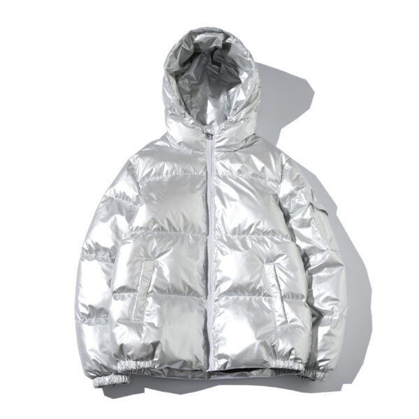 Men's fashion cotton jackets - Image 2