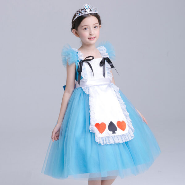 Girls Halloween costume - Image 4
