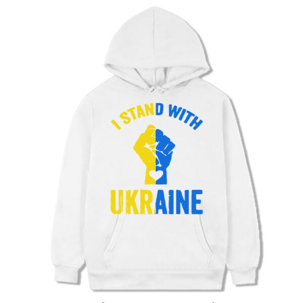 Printed Clothes Hoodies For Men And Women - Image 6