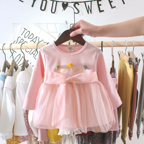 Baby Girl Dress - Image 5