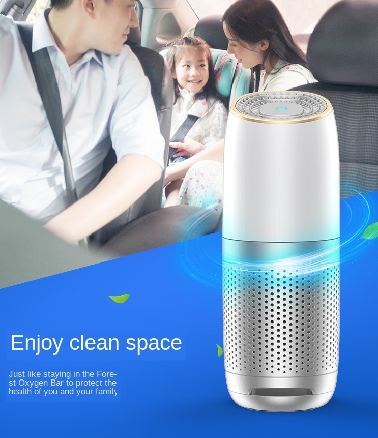 Car air purifier - Image 3