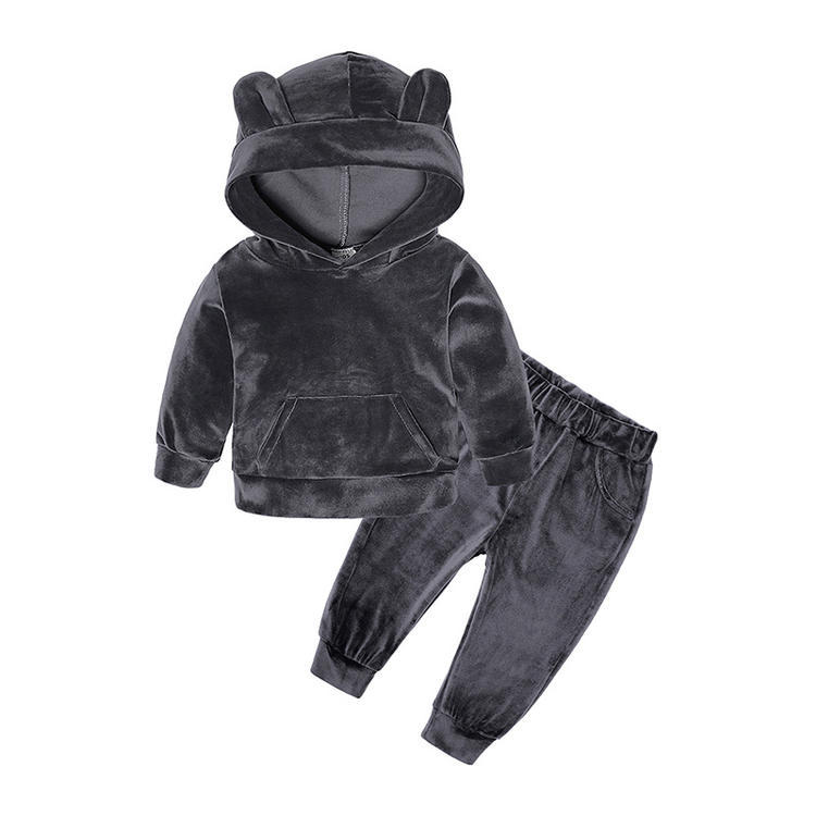 Baby Boy Girl Children Clothes Child Winter Cotton Kids - Image 7