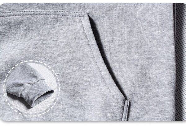 Printed Clothes Hoodies For Men And Women - Image 2