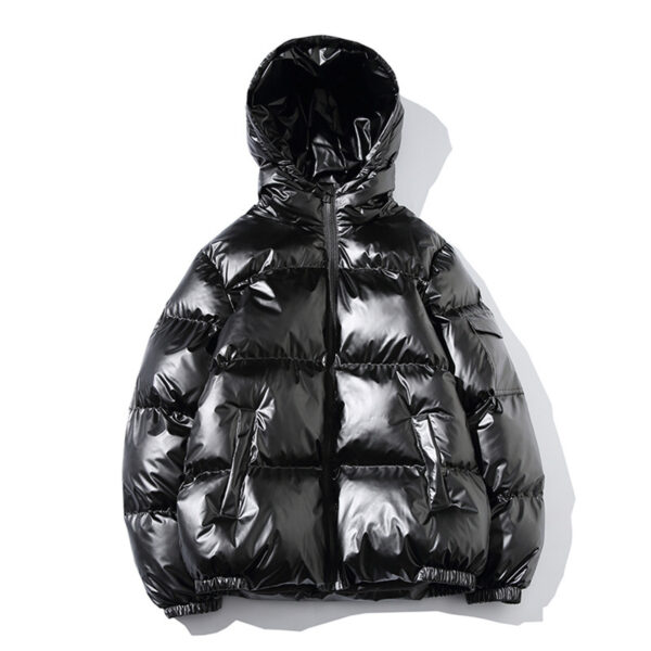 Men's fashion cotton jackets - Image 3