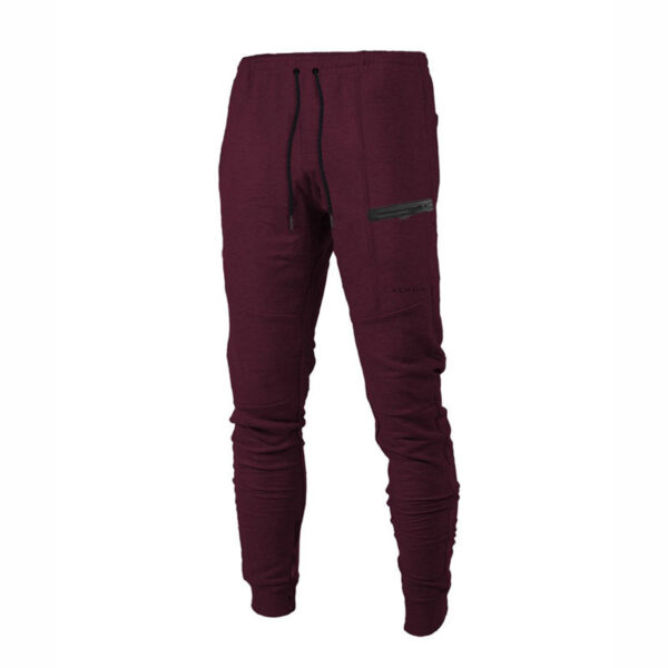 New Fitness Pants Casual Sweatpants Fashion High Street Trousers Pants Men Joggers - Image 8