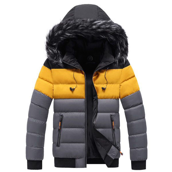 Splicing down jackets - Image 2