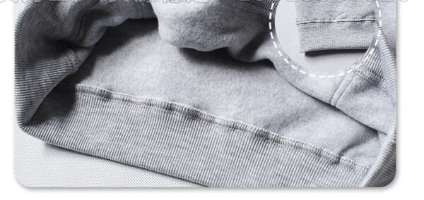 Printed Clothes Hoodies For Men And Women - Image 5