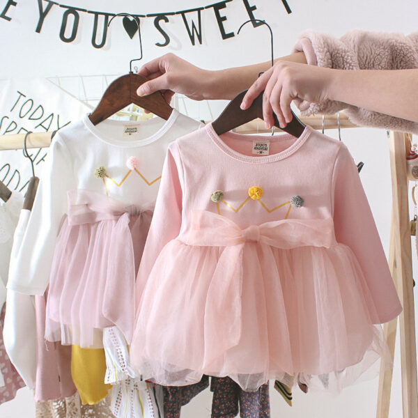Baby Girl Dress - Image 10