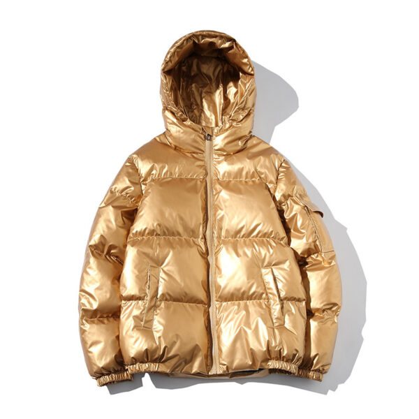 Men's fashion cotton jackets - Image 4