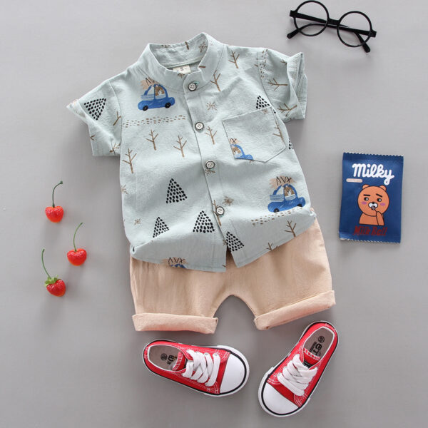 Children clothes set - Image 3