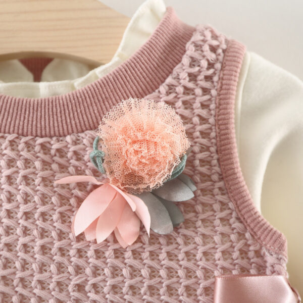 Baby Girl Dress - Image 7
