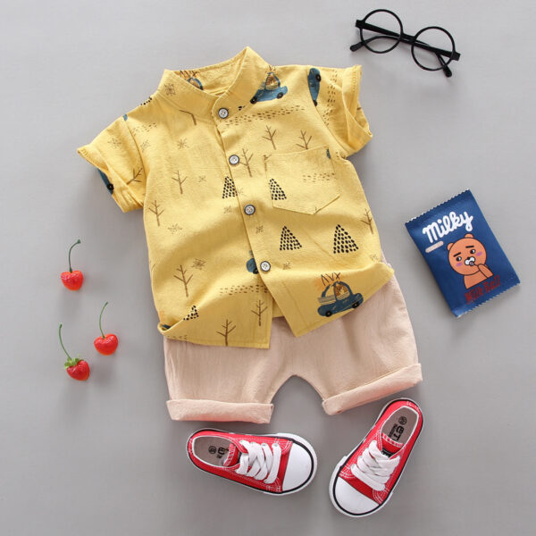 Children clothes set - Image 5