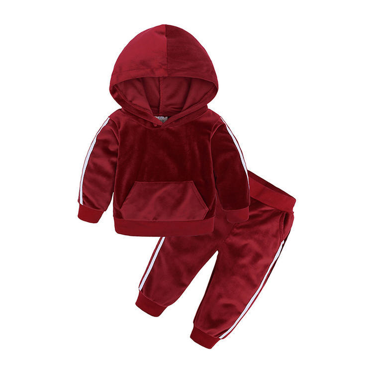 Baby Boy Girl Children Clothes Child Winter Cotton Kids - Image 4